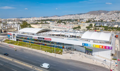 Στη Noval Property το River West και το ΙΚΕΑ Κηφισού