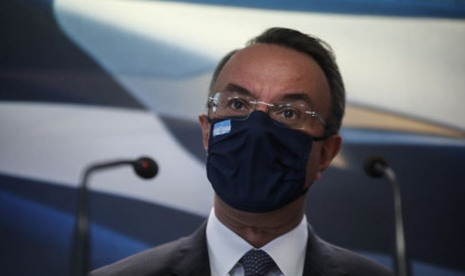 Σταϊκούρας: Ενίσχυση των επιχειρήσεων με τη μορφή επιδότησης παγίων δαπανών