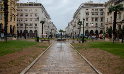 Θεσσαλονίκη: Προς αναστολή λειτουργίας τα ξενοδοχεία