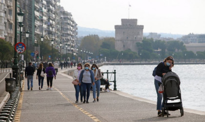 Προς γενικό lockdown η Θεσσαλονίκη