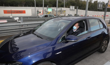 Διόδια: «Πρεμιέρα» για τη χιλιομετρική χρέωση στην Ελλάδα