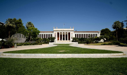 Εθνικό Αρχαιολογικό Μουσείο: «Τρέχει» το σχέδιο ανάπλασης της περιοχής