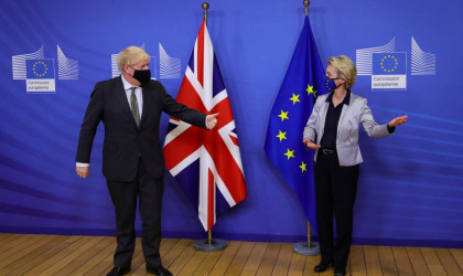 Βρετανία - ΕΕ: Απαισιοδοξία για συμφωνία στο παρά πέντε του Brexit