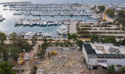 Αναμορφώνεται η Μαρίνα Αλίμου - Τα σχέδια της Άκτωρ