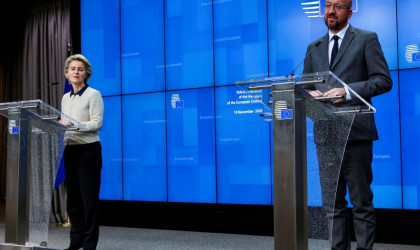 ΕΕ: Υπεγράφη η συμφωνία για το Brexit