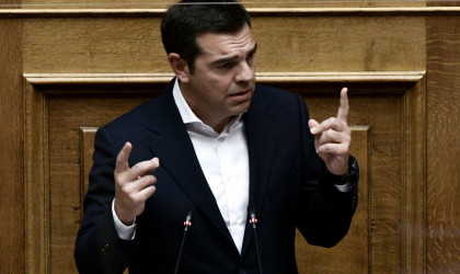 Πολιτική κόντρα ΝΔ-ΣΥΡΙΖΑ για το εξοχικό Τσίπρα στο Σούνιο