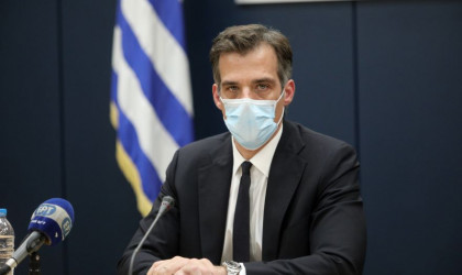 Αρκουμανέας: Ενδείξεις για κρούσματα των μεταλλάξεων και στη Β. Ελλάδα