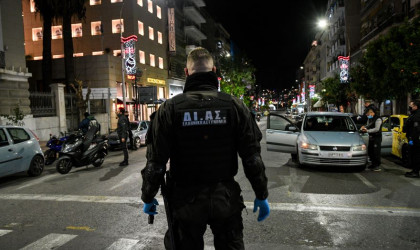 Σύψας: Πιθανώς από τις 6 απαγόρευση κυκλοφορίας στην Αττική