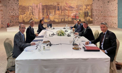 Ολοκληρώθηκαν μετά από 3,5 ώρες οι διερευνητικές επαφές
