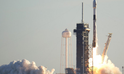 Space X: Παγκόσμιο ρεκόρ ταυτόχρονης εκτόξευσης 143 δορυφόρων