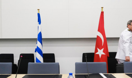 Η ώρα του 61ου γύρου διερευνητικών επαφών Ελλάδας-Τουρκίας