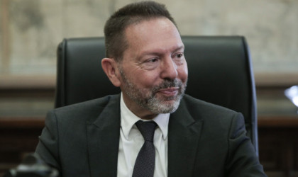 Στουρνάρας: Επιτακτική η ανάγκη για ταχεία μετάβαση σε μια περισσότερο βιώσιμη ανάπτυξη