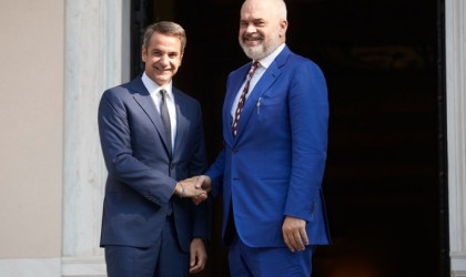Στην Αθήνα σήμερα ο Έντι Ράμα