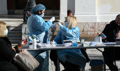 Μεταλλάξεις: 4.084 τα κρούσματα της βρετανικής και στα 59 της Ν. Αφρικής έχουν εντοπιστεί συνολικά, στη χώρα