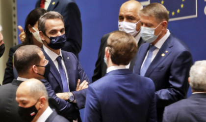 Η ελληνική πρόταση για πιστοποιητικό εμβολιασμού στη Σύνοδο Κορυφής