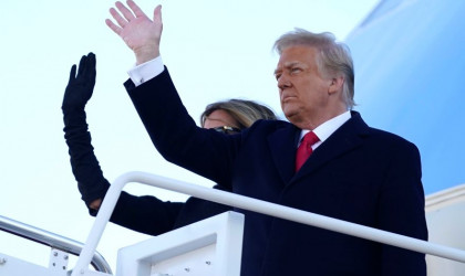 Το CNN αποχαιρετά τον Τραμπ: Θα τον θυμόμαστε για την καταστροφή που έφερε