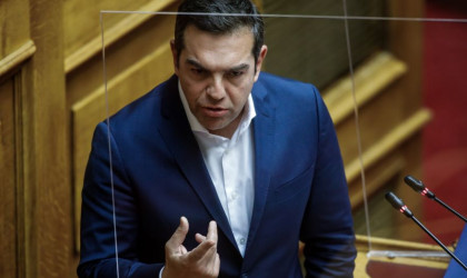 Τσίπρας: Βασική σας έγνοια δεν είναι η πρόληψη αλλά η καταστολή