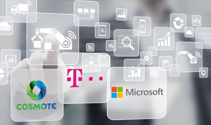 Cosmote και Microsoft παρέχουν νέες λύσεις cloud για επιχειρήσεις