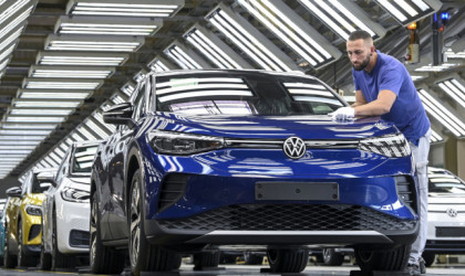 Ο Ερντογάν μποϊκοτάρει τη Volkswagen επειδή δεν θα επενδύσει στην Τουρκία