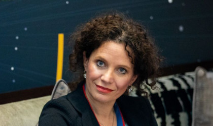 Η Maria Rita Galli νέα Διευθύνουσα Σύμβουλος του ΔΕΣΦΑ