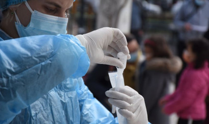 Κορωνοϊός: 3.491 νέα κρούσματα, 755 διασωληνωμένοι, 67 θάνατοι
