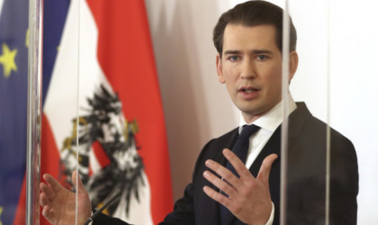 Koυρτς: Αισιόδοξος για συνέχεια του κυβερνητικού συνασπισμού ως το 2024