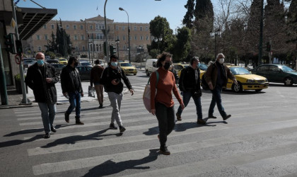 Eurostat: Στο 4,5% υποχώρησε ο πληθωρισμός στην Ελλάδα τον Απρίλιο - Μικρή άνοδος στο 7% στην ευρωζώνη