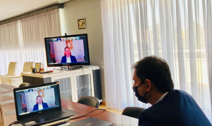 Θεοχάρης: Στόχος να ανοίξει η κρουαζιέρα το συντομότερο δυνατόν