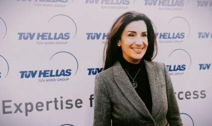 Διοικητικές αλλαγές στην TÜV HELLAS