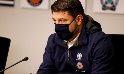 Χαρδαλιάς: Μέχρι το βράδυ θα έχει αποκατασταθεί η ηλεκτροδότηση στην Αττική
