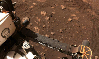 Το ρόβερ Perseverance της NASA διήνυσε τα πρώτα μέτρα στον Άρη