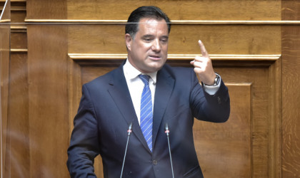Γεωργιάδης: Όλη μας η προσπάθεια είναι στο να βρούμε τρόπους να ανοίξει με ασφάλεια η αγορά