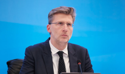 Σκέρτσος: Μέχρι το τέλος Ιουνίου εκτιμούμε ότι θα έχει εμβολιαστεί ένα ποσοστό 40-50% με την πρώτη δόση