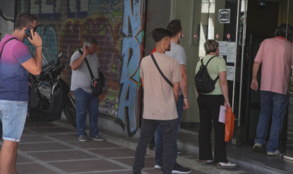 Εργάνη: Θετικό το ισοζύγιο της απασχόλησης το Φεβρουάριο