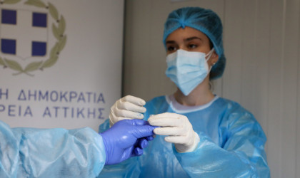 Κορωνοϊός: 3.067 νέα κρούσματα, 824 διασωληνωμένοι, 91 θάνατοι