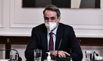 Μητσοτάκης: Στόχος να φτάσουμε σε ασφαλές Πάσχα και ασφαλέστερο καλοκαίρι