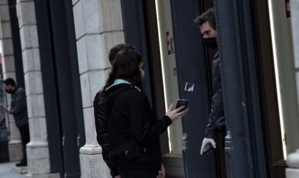 Μετά το πρώτο δεκαήμερο του Απριλίου το άνοιγμα του λιανεμπορίου