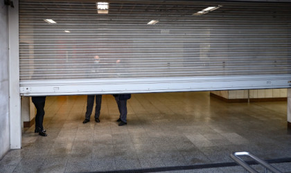Κλείνουν στις 16:30 οι σταθμοί Μετρό " Ευαγγελισμός" και "Μέγαρο Μουσικής"	