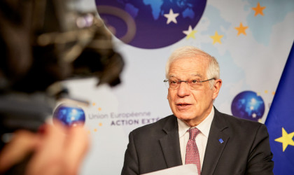 Μπορέλ: Θετικά μηνύματα από την Τουρκία, αλλά η κατάσταση παραμένει εύθραυστη