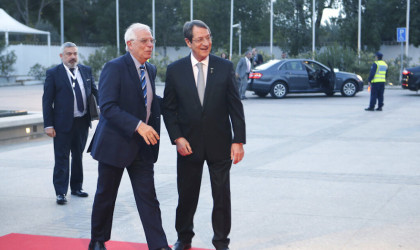 Κύπρος: Στη Λευκωσία σήμερα ο Ζοζέπ Μπορέλ