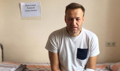 Ρωσία: Επιδεινώθηκε απότομα η υγεία του Ναβάλνι, δηλώνουν οι δικηγόροι του