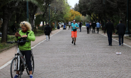Τι ισχύει με την απαγόρευση κυκλοφορίας τα ΣΚ -Το ωράριο