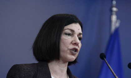 Πελώνη: Πρέπει να είμαστε πιο προσεκτικοί με την πανδημία