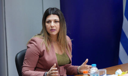 Ζαχαράκη: Αύξηση Στεγαστικού Επιδόματος για τους σπουδαστές ΑΣΤΕ – ΙΕΚ του Υπουργείου Τουρισμού