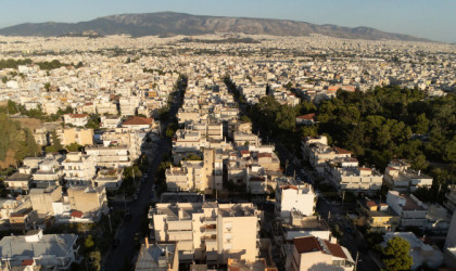Με βραχυχρόνια μίσθωση μία στις πέντε διανυκτερεύσεις στην Ελλάδα