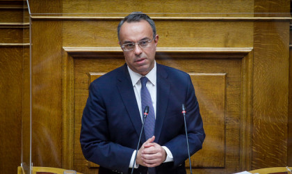 Σταϊκούρας: Το τραπεζικό σύστημα είναι σε καλύτερη θέση από ό,τι ήταν πριν από τέσσερα χρόνια