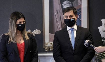 Επίσκεψη του υπουργού Τουρισμού Χάρη Θεοχάρη σε ΗΠΑ και Μεξικό