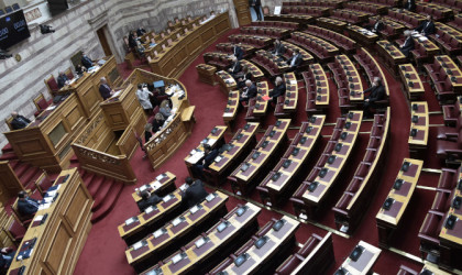 Ψηφίστηκε το σχέδιο προϋπολογισμού της Βουλής για το 2024