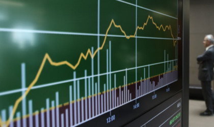 Με άνοδο 0,47%, έκλεισε το χρηματιστήριο, νέο υψηλό 9 ετών