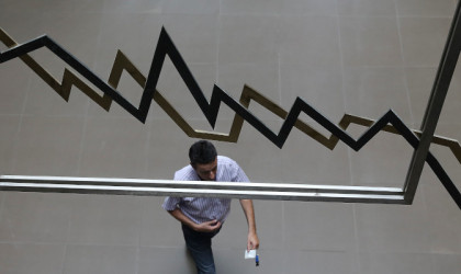 Χρηματιστήριο Αθηνών: Στις 835,18 μονάδες ο Γενικός Δείκτης Τιμών - Άνοδος 0,25%